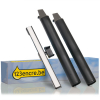 Canon NP-1010 toner 2 pièces (marque 123encre) - noir 032567 - 1