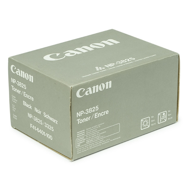 Canon NP-3325 toner 2 pièces (d'origine) - noir 1370A003AA 071448 - 1
