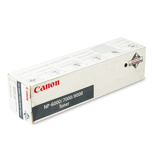 Canon NP-5000 toner (d'origine) - noir 1366A004AA 071454 - 1