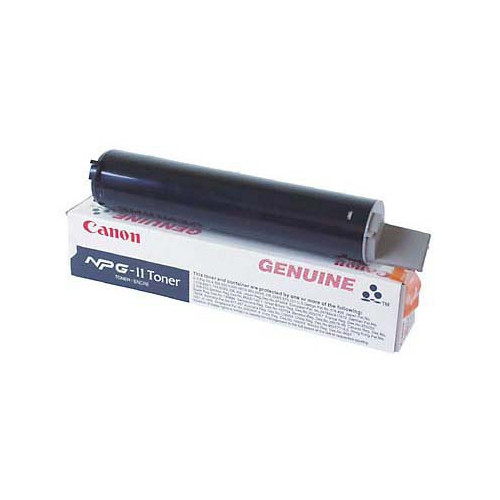 Canon NPG-11 toner noir (d'origine) 1382A002AA 032165 - 1