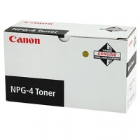 Canon NPG-4 toner (d'origine) - noir 1375A002AA 071426