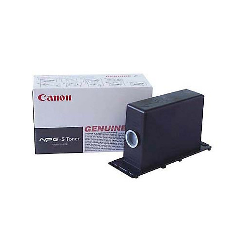 Canon NPG-5 toner (d'origine) - noir 1376A002AA 071410 - 1