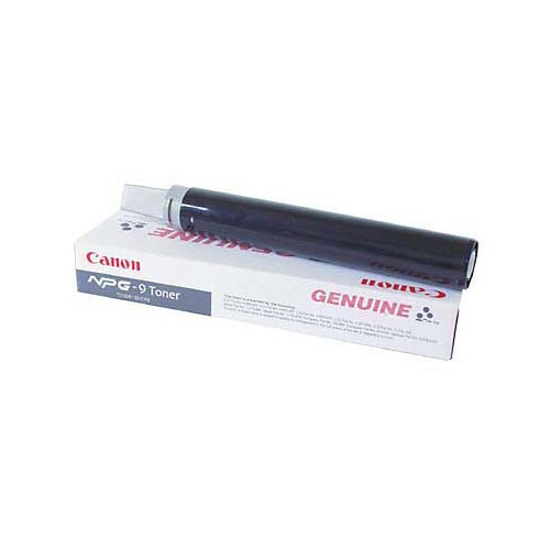 Canon NPG-9 toner 2 pièces (d'origine) - noir 1379A003AA 071370 - 1