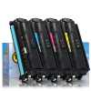 Offre Canon : T10 BK, C, M, Y (marque 123encre) - noir + 3 couleurs 132317 - 1