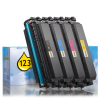 Offre Canon : T09 BK, C, M, Y noir + 3 couleurs (marque 123encre)