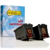 Offre multipack : Canon PG-512 noir + CL-513 couleur (marque 123encre)