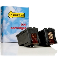 Canon Offre multipack : Canon PG-512 noir + CL-513 couleur (marque 123encre) 2969B001C 2971B001C 120013