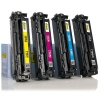 Offre spéciale Canon: 716BK, 716C, 716M, 716Y noir + 3 couleurs (marque 123encre)