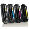 Offre spéciale Canon: 731H BK, 731C, 731M, 731Y noir + 3 couleurs (marque 123encre)