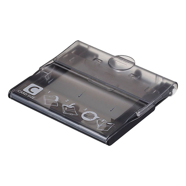 Canon PCC-CP400 cassette de papier format carte de crédit (d'origine) 6202B001 011696 - 1