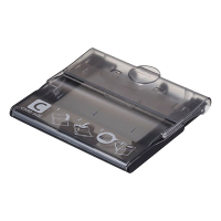 Canon PCC-CP400 cassette de papier format carte de crédit (d'origine) 6202B001 011696