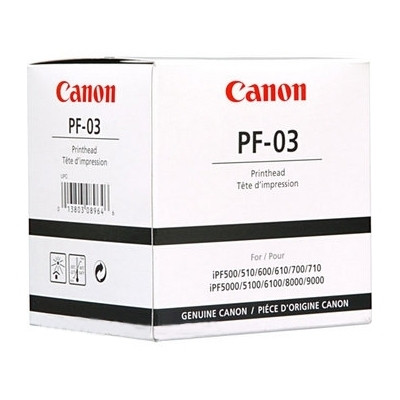 Canon PF-03 tête d'impression (d'origine) 2251B001AA 018460 - 1