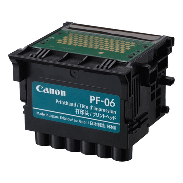 Canon PF-06 tête d'impression (d'origine) 2352C001 010184 - 1