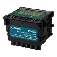 Canon PF-06 tête d'impression (d'origine) 2352C001 010184