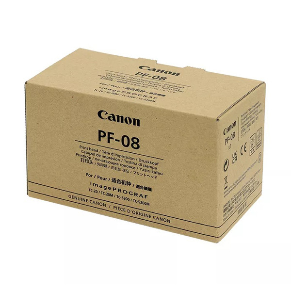 Canon PF-08 tête d'impression (d'origine) 5706C001 132210 - 1