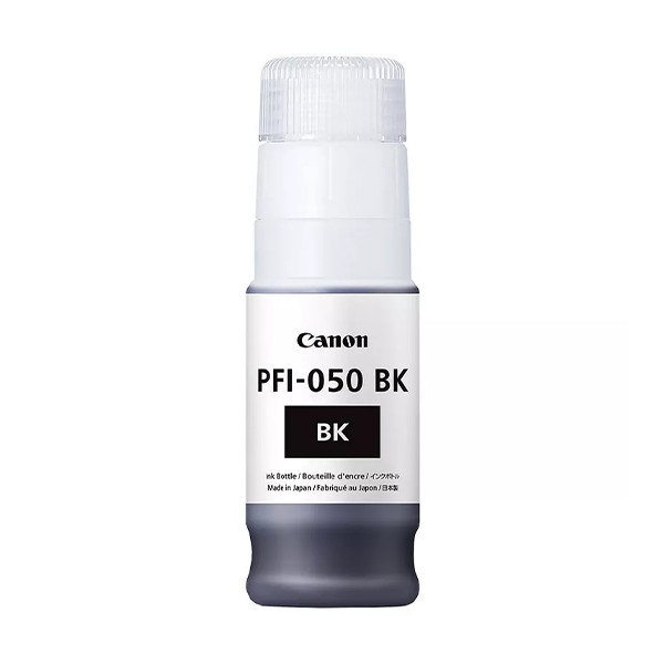 Canon PFI-050BK cartouche d'encre (d'origine) - noir 5698C001 132202 - 1