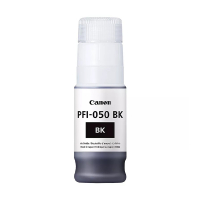 Canon PFI-050BK cartouche d'encre (d'origine) - noir 5698C001 132202