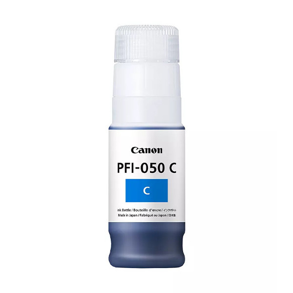 Canon PFI-050C cartouche d'encre (d'origine) - cyan 5699C001 132204 - 1