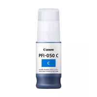 Canon PFI-050C cartouche d'encre (d'origine) - cyan 5699C001 132204