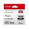 Canon PFI-1000MBK cartouche d'encre noire mate (d'origine) 0545C001 010124