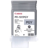 Canon PFI-101PGY cartouche d&#039;encre grise photo (d&#039;origine) 0893B001 018272
