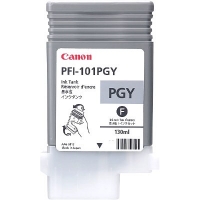 Canon PFI-101PGY cartouche d'encre grise photo (d'origine) 0893B001 018272
