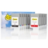 Canon PFI-101 multipack MBK/BK/C/M/A/PC/PM/R/V/B/GY/PGY (marque 123encre)  132058