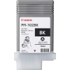 Canon PFI-102BK cartouche d'encre noire (d'origine) 0895B001 902052