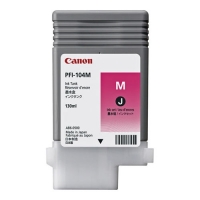 Canon PFI-104M cartouche d'encre (d'origine) - magenta 3631B001AA 018212