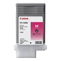 Canon PFI-104M cartouche d'encre magenta (d'origine) 904168