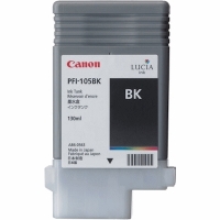 Canon PFI-105BK cartouche d'encre noire (d'origine) 3000B005 018602