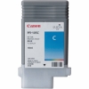 Canon PFI-105C cartouche d'encre cyan (d'origine) 3001B005 018604