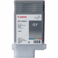 Canon PFI-105GY cartouche d'encre grise (d'origine) 3009B005 018620