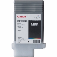Canon PFI-105MBK cartouche d'encre noire mate (d'origine) 2999B005 018600