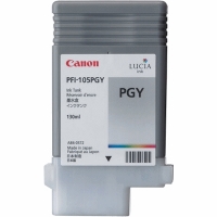 Canon PFI-105PGY cartouche d'encre grise photo (d'origine) 3010B005 018622