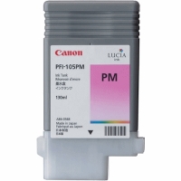 Canon PFI-105PM cartouche d'encre magenta photo (d'origine) 3005B005 018612