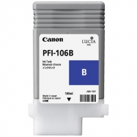 Canon PFI-106B cartouche d'encre bleue (d'origine) 6629B001 018920