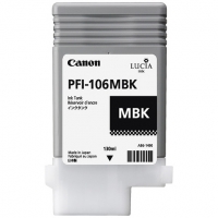 Canon PFI-106MBK cartouche d'encre noire mate (d'origine) 6620B001 018900