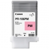 Canon PFI-106PM cartouche d'encre magenta photo (d'origine) 904534 - 1