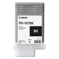 Canon PFI-107BK cartouche d'encre (d'origine) - noir 6705B001 018980