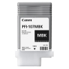 Canon PFI-107MBK cartouche d'encre noire mate (d'origine)