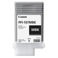 Canon PFI-107MBK cartouche d'encre noire mate (d'origine) 6704B001 018978