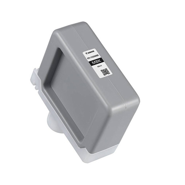 Canon PFI-1100MBK cartouche d'encre (d'origine) - noir mat 904707 - 1