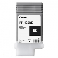 Canon PFI-120BK cartouche d'encre (d'origine) - noir 2885C001AA 018426