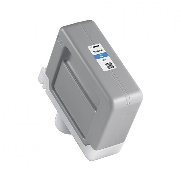 Canon PFI-1300C cartouche d'encre cyan (d'origine) 904715 - 1