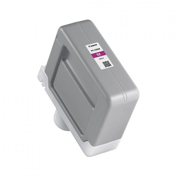 Canon PFI-1300 cartouche d'encre (d'origine) - magenta 904716 - 1
