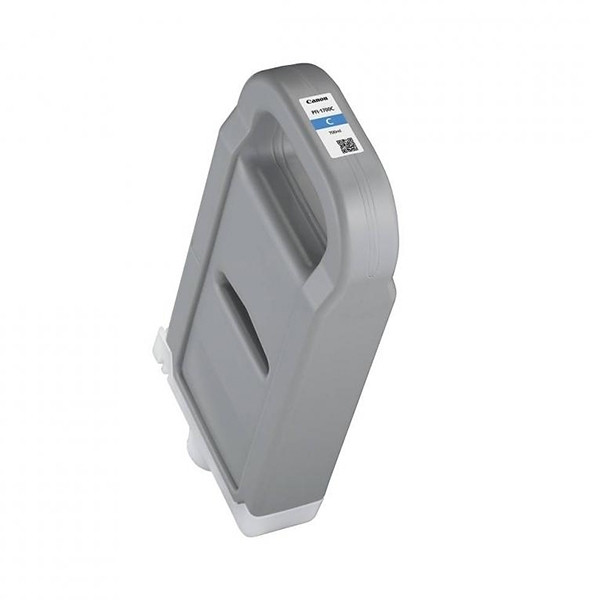 Canon PFI-1700C cartouche d'encre (d'origine) - cyan 904123 - 1