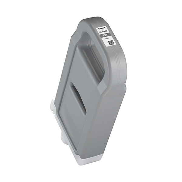 Canon PFI-1700GY cartouche d'encre (d'origine) - gris 904125 - 1