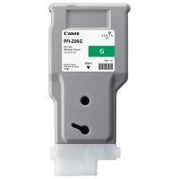 Canon PFI-206G cartouche d'encre verte haute capacité (d'origine) 5310B001 018942