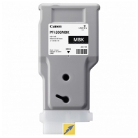 Canon PFI-206MBK cartouche d'encre noire mate haute capacité (d'origine) 5302B001 018924